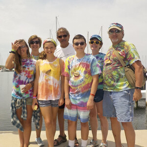 Ryan and Rosalie McBride